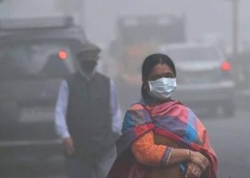 Air pollution 25 times higher in Faridabad