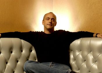 Danny Leiner, director of "Harold & Kumar go to White Castle" (Photo by M. Caulfield/WireImage for CineVegas)