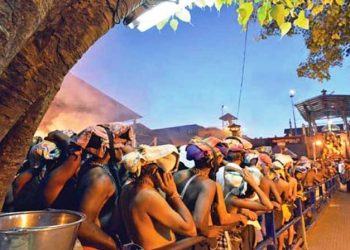 Sabarimala Temple