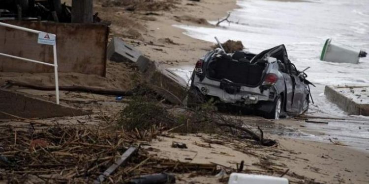 Himachal flash floods: 7 rescued by NDRF, 9 still missing