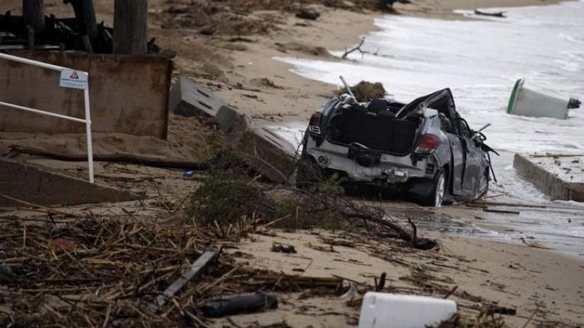 Himachal flash floods: 7 rescued by NDRF, 9 still missing