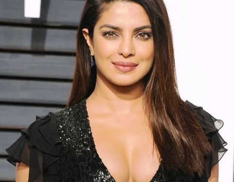 Priyanka Chopra.