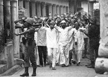 1987 Hashimpura massacre.