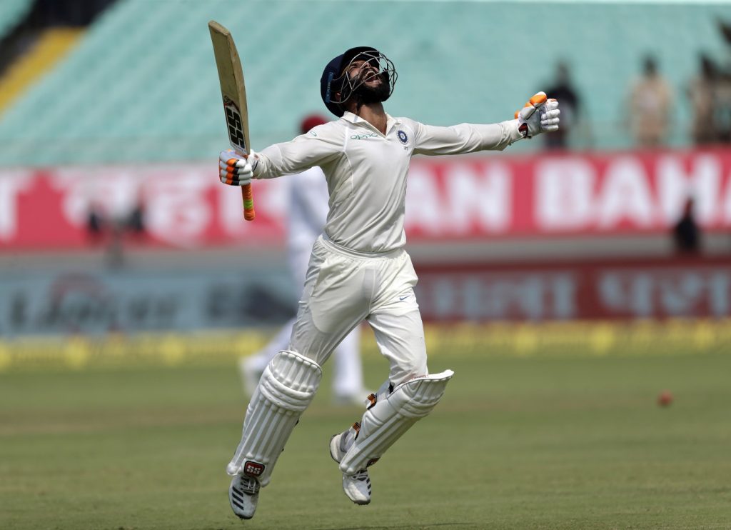 Ravindra Jadeja