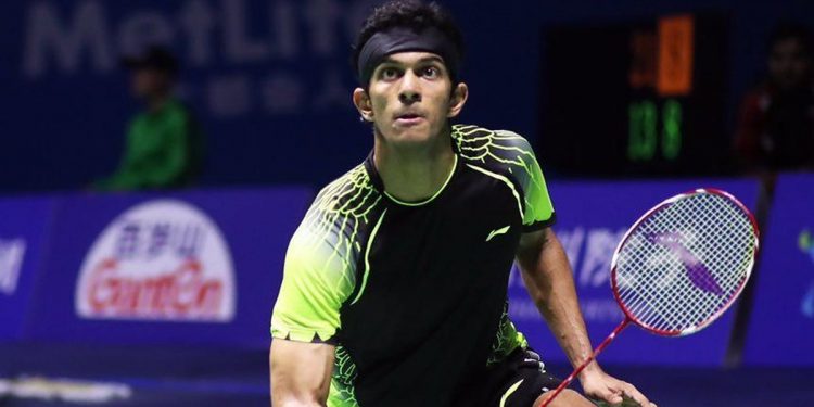 Ajay Jayaram scripted a fighting victory over Hashiru Shimono in Taipei City, Wednesday