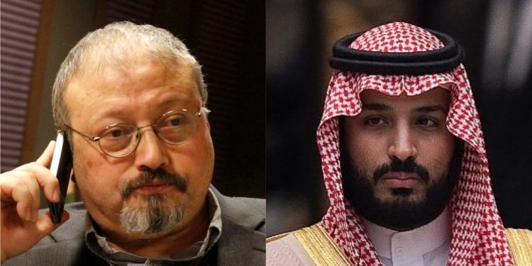 Khashoggi's brutal death; Saudi prince speaks.