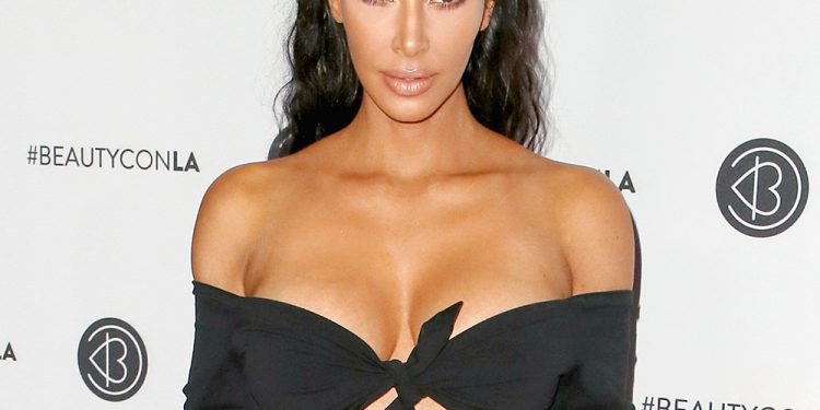 Here's why Kim Kardashian is drinking coffee and alcohol
