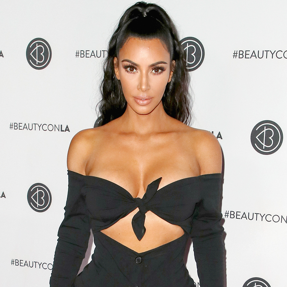 Here's why Kim Kardashian is drinking coffee and alcohol