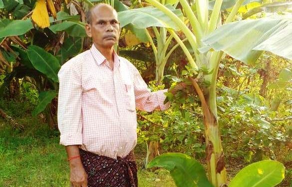 Arjun Charan Behera