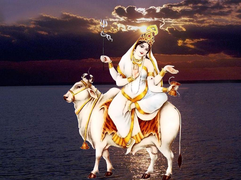 Goddess Mahagauri: Source of power and blessings - OrissaPOST