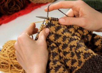 KNITTING