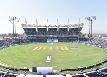 Maharashtra Cricket Association (MCA) stadium, Pune