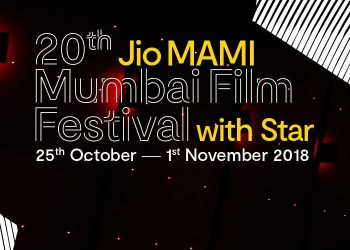 20th Mumbai Academy of Moving Image (MAMI) Film Festival.