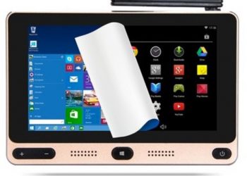 mobile touch computers
