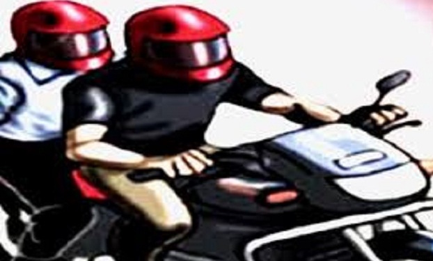 Bike snatched in Bhubaneswar - OrissaPOST