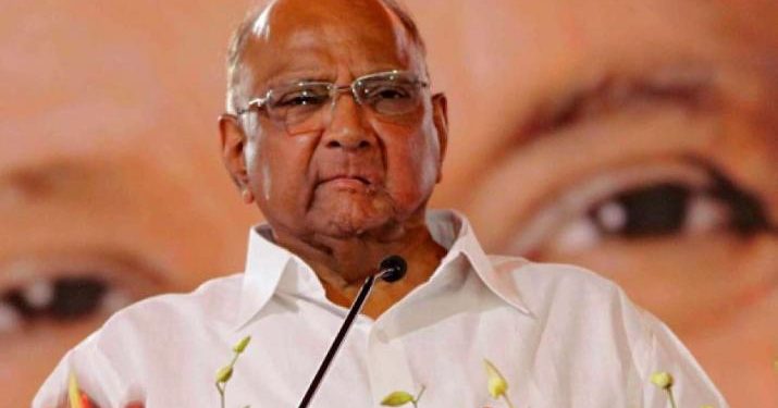 Sharad Pawar