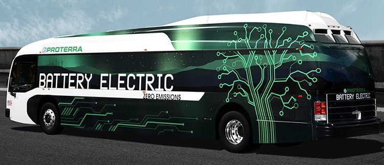 Nepal launching a fleet of battery-operated buses by 2020.