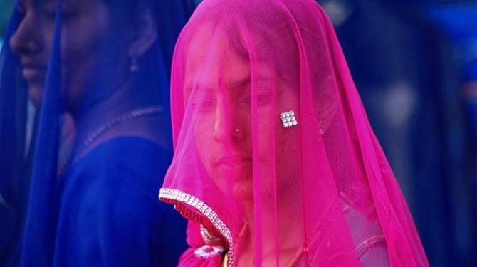 Twelve persons booked in Maharashtra for 'selling' 2 Rajasthani women for dowry