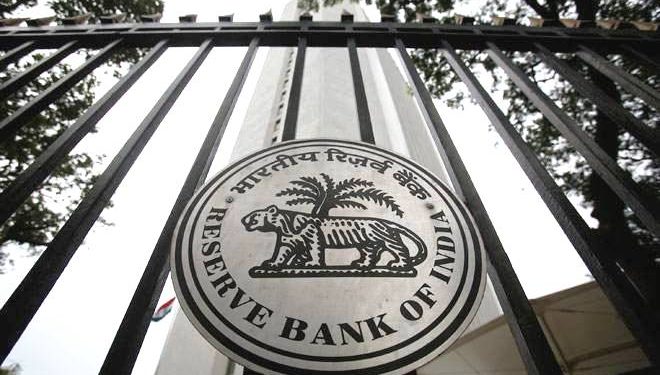 Reserve Bank of India (RBI)