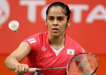 Happy in my space, god bless him: Saina accepts Siddharth's apology