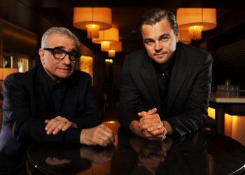Leo and Scorsese to reunite for 'The Killers of the Flower Moon'