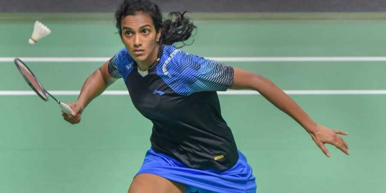 PV Sindhu