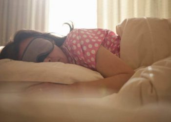 sleep well during festive season