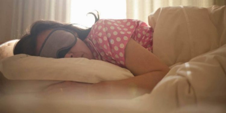 sleep well during festive season