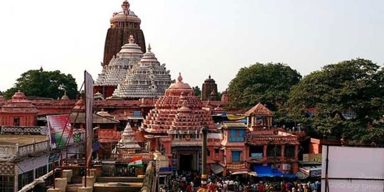 Jagannatha temple: SC directs Odisha govt to file status report on compliance of its 2019 direction