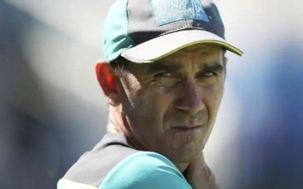 Justin Langer