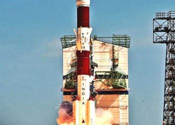 India ISRO PSLV