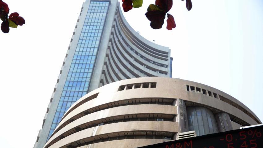 Sensex down 150 points, rupee at 73