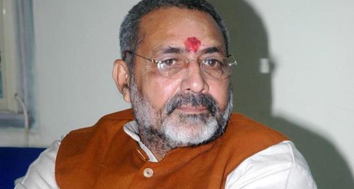 Giriraj Singh