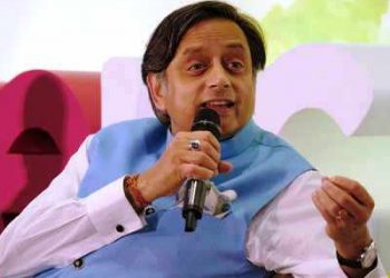 Shashi Tharoor