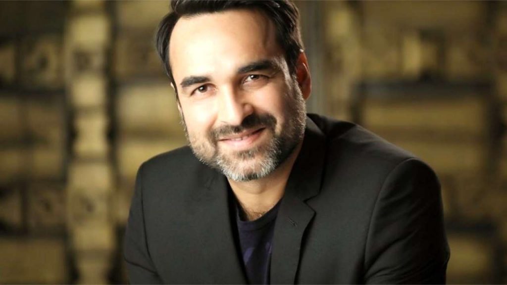 Pankaj Tripathi to essay role of Atal Bihari Vajpayee in biopic