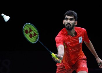 Kidambi Srikanth