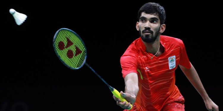 Kidambi Srikanth