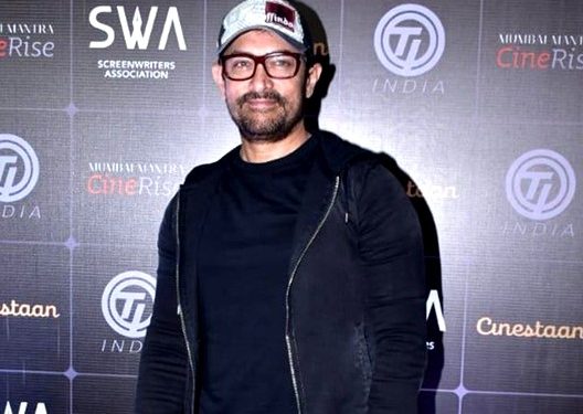 Aamir Khan