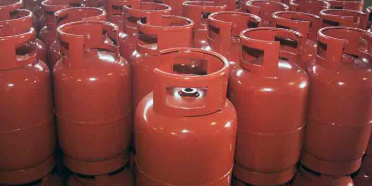Admin launches LPG connection for Anganwadi Centers