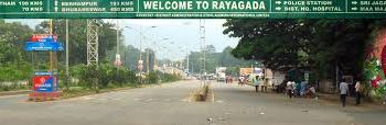 Admin takes up infrastructure growth in Rayagada town
