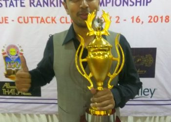 Akash Mohapatra