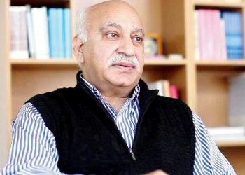 MJ Akbar