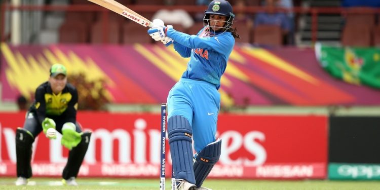 Smriti Mandhana