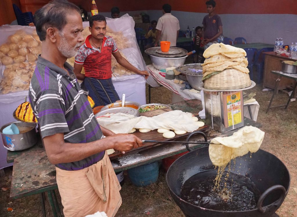 Baliyatra padia Thunka puri