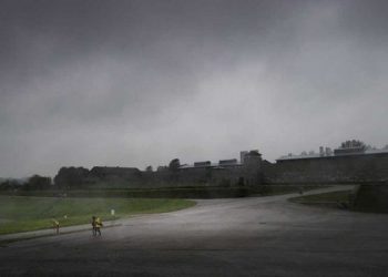 Berlin man charged with over 36,000 deaths in Nazi concentration camp