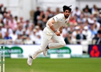 Aim is to win Test series in Australia, says Ishant