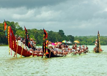 Boat race brings communal harmony during Balijatra festival in Kendrapara village