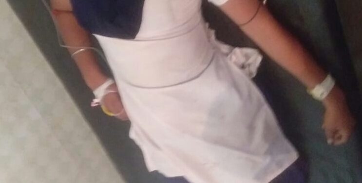 Class X girl critical after assault by teacher