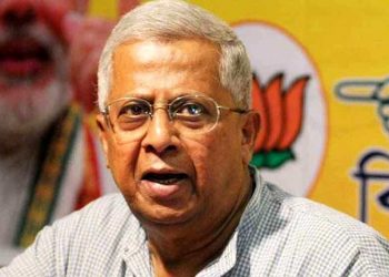Governor, Tathagata Roy