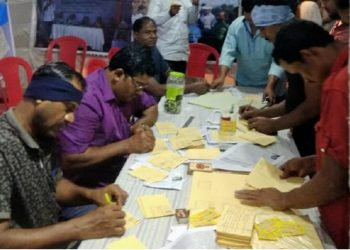 Demand for RD status for Chandbali gains pace